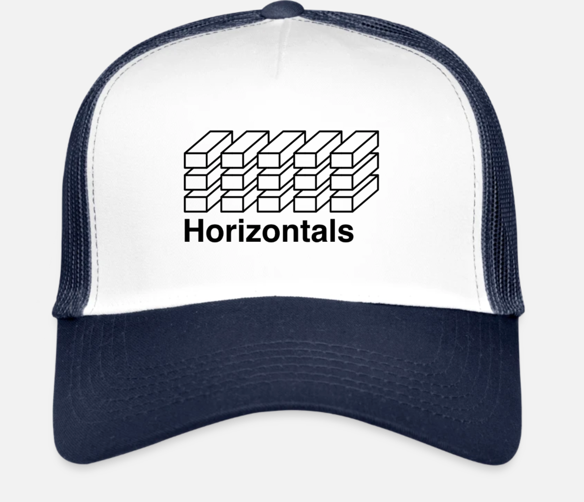 One Size Trucker Cap