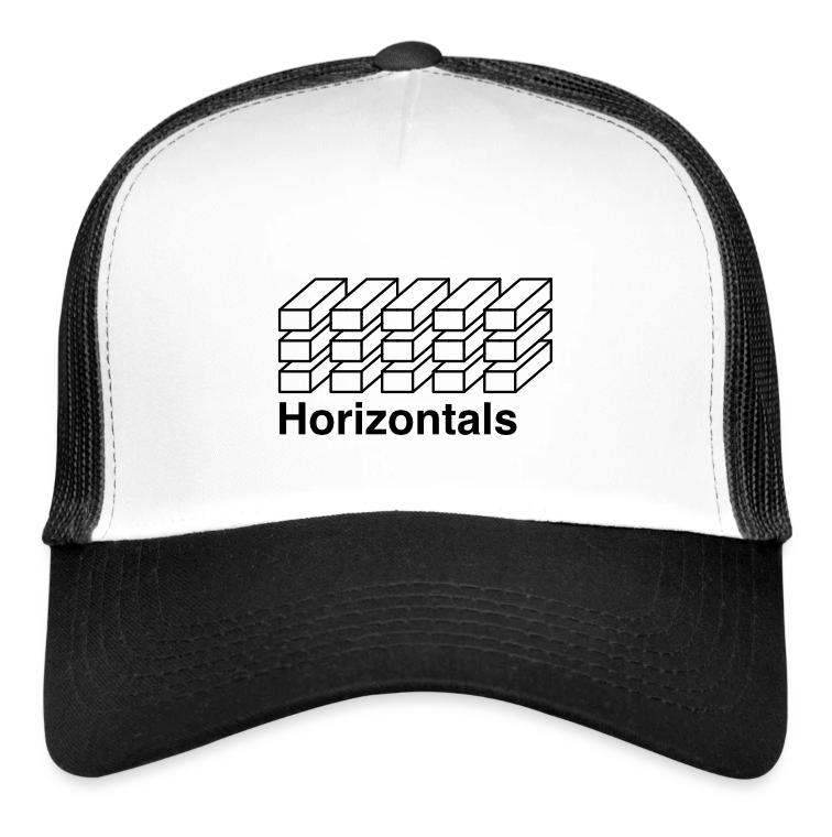 One Size Trucker Cap Sort