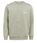 Grøn Sweatshirt i økologisk bomuld – Core Logo | Horizontals